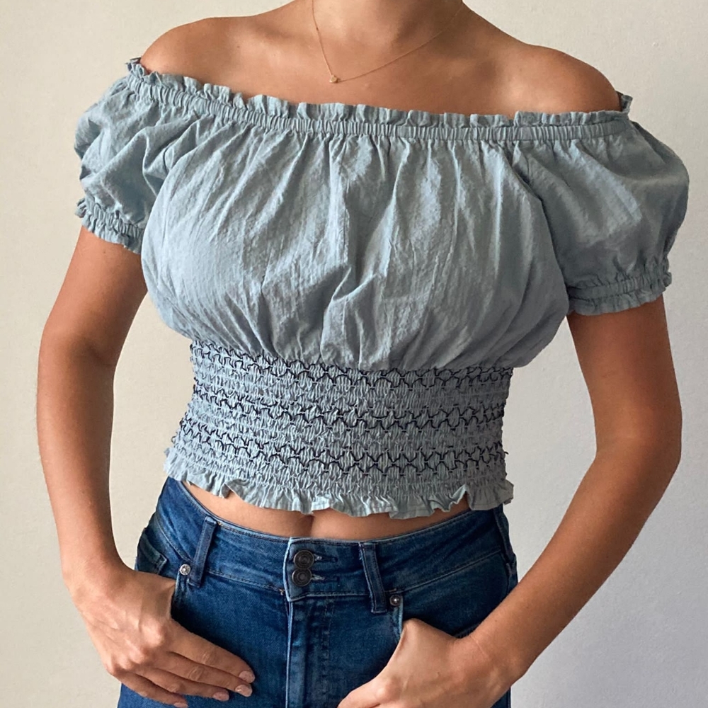Cotton On Crop